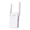Mercusys ME80X sieťový extender, biely 100, 1000 Mbit/s