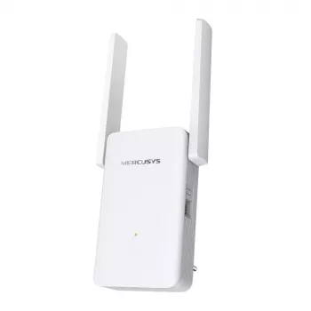 Mercusys ME80X sieťový extender, biely 100, 1000 Mbit/s