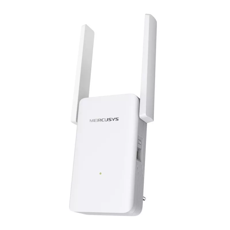 Mercusys ME80X sieťový extender, biely 100, 1000 Mbit/s