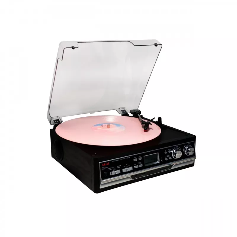 Akai ATT-15SE gramofón