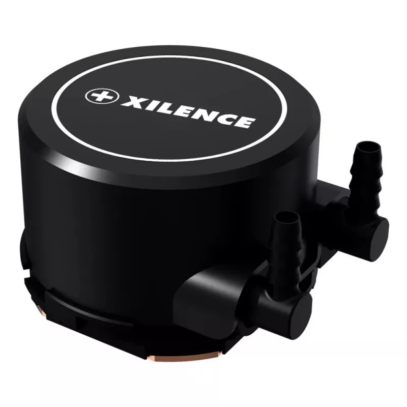 Xilence LiQuRizer LQ240RGB procesor all-in-one kvapalinový chladič 1 kus