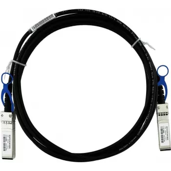 SFP28 pripojovací kábel CBO SFP28-DAC-5M-NK-BL 5 m konektor samec na konektor samec 25 Gbit/s