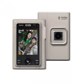 Instantná kamera Fujifilm Instax 16947999 2560 x 1920 pixelov béžová