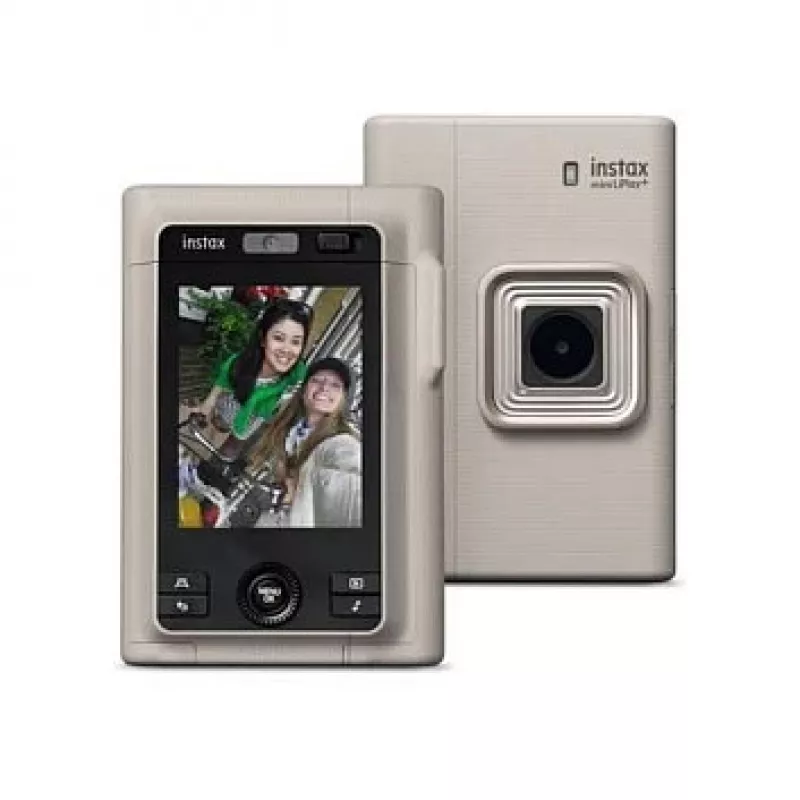 Instantná kamera Fujifilm Instax 16947999 2560 x 1920 pixelov béžová