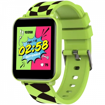 Smartwatch Canyon CNE-KW43 zelený