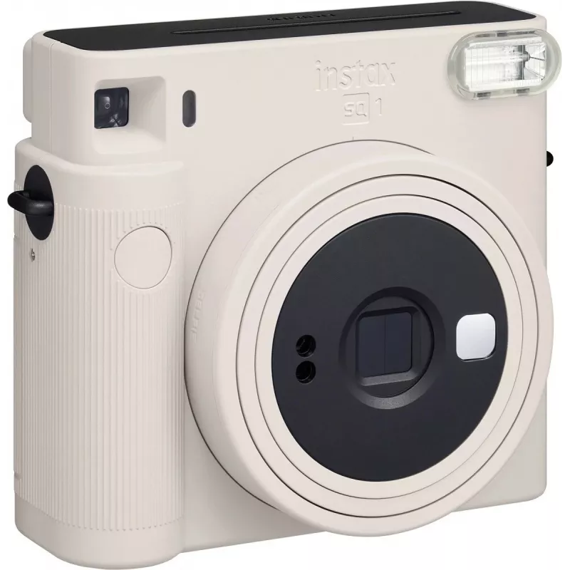 Fujifilm Instax Square SQ1 62 x 62 mm biely