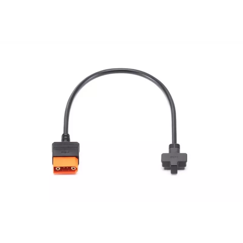 DJI CP.DY.00000043.01 napájací kábel SDC na rýchle nabíjanie pre Matrice 30, 0,4 m, 230 W