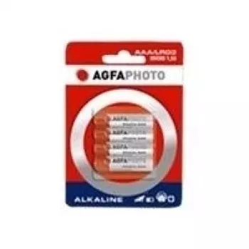 AgfaPhoto - batéria 4 x AA typ alkalická (110-802589)