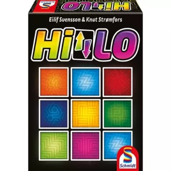 Hilo, kartová hra