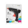 Pištoľ na lepidlo TRACER 46512 P3 čierna 100W