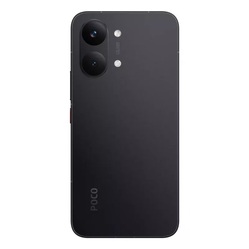 Smartphone POCO X8 Pro Max — 6,83 inch 2772×1280, Dimensity 9500s, 12 GB RAM, 512 GB, 8500 mAh, Dual SIM, IP68, čierny
