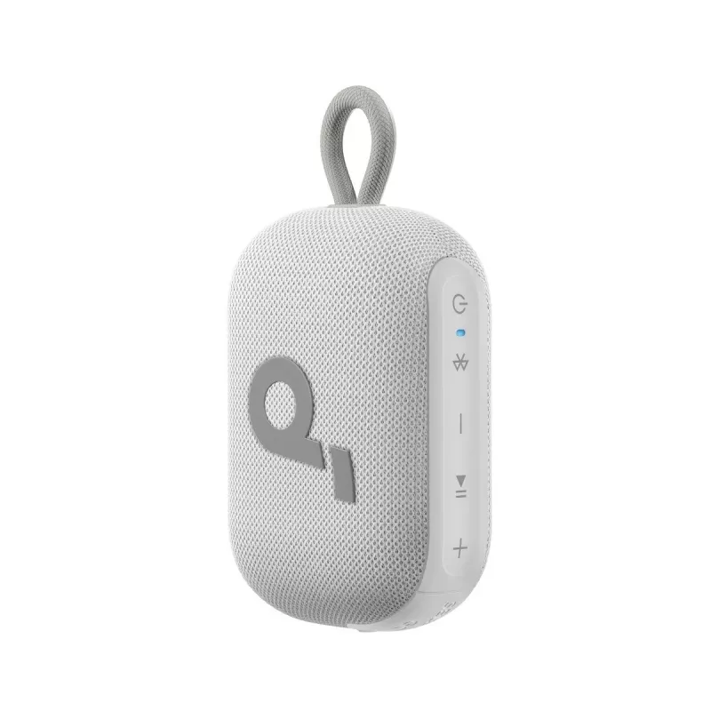Párty reproduktor Soundcore Select 4 Go – biely, 5 W RMS, IP67, 18 h batéria, prenosný