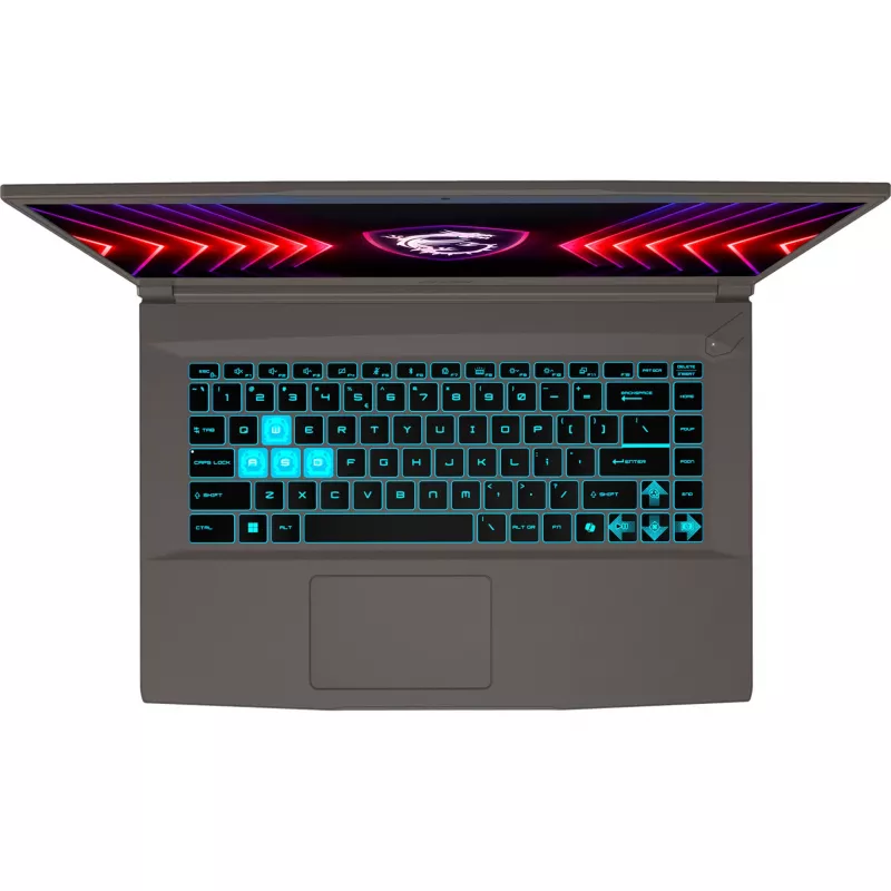 Notebook MSI Thin A15 B7VF 0016RK-410 39,6 cm (15,6