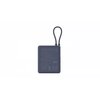 Xiaomi 33W powerbanka 10000mAh (integrovaný kábel) modrá GL, BHR9341GL