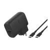 Nabíjačka Indoor Belkin BPZ003bt1MBK-B6 univerzálna čierna AC rýchlonabíjanie