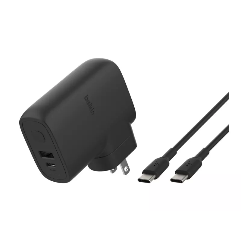 Nabíjačka Indoor Belkin BPZ003bt1MBK-B6 univerzálna čierna AC rýchlonabíjanie