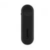 Lenovo | Prenosný nabíjateľný prezentačný ovládač | čierny
