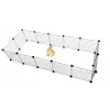C&C modulárna psia klietka 180x75 cm