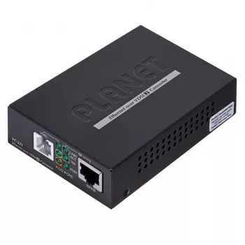 Planet VC-231G bridge/repeater 1000 Mbit/s sieťový most čierny