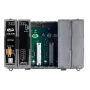 USB hub Lindy 43385 Type-C 10000 Mbit/s sivý