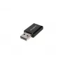 Lanberg USB adaptér bezdrôtová sieťová karta, NC-0900-WI, USB 2.0 Dualband AX900