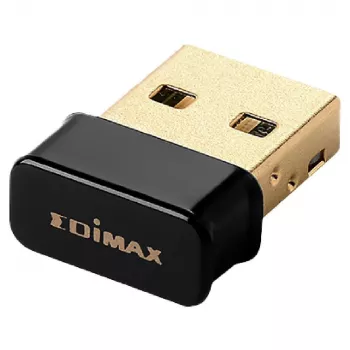 Edimax N150 Wi-Fi 4 Nano EW-7811Un V2 - sieťový adaptér - USB 2.0 - 802.11b/g/n (EW-7811UN V2)