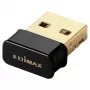 Edimax N150 Wi-Fi 4 Nano EW-7811Un V2 - sieťový adaptér - USB 2.0 - 802.11b/g/n (EW-7811UN V2)