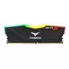 16GB Team Group DIMM 3600 (2x 8 GB) Dual-Kit (čierna, TF3D416G3600HC18JDC01, Delta RGB, INTEL XMP)