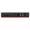 Lenovo ThinkPad Universal USB-C káblová USB 3.2 Gen 1 (3.1 Gen 1) Type-C čierna