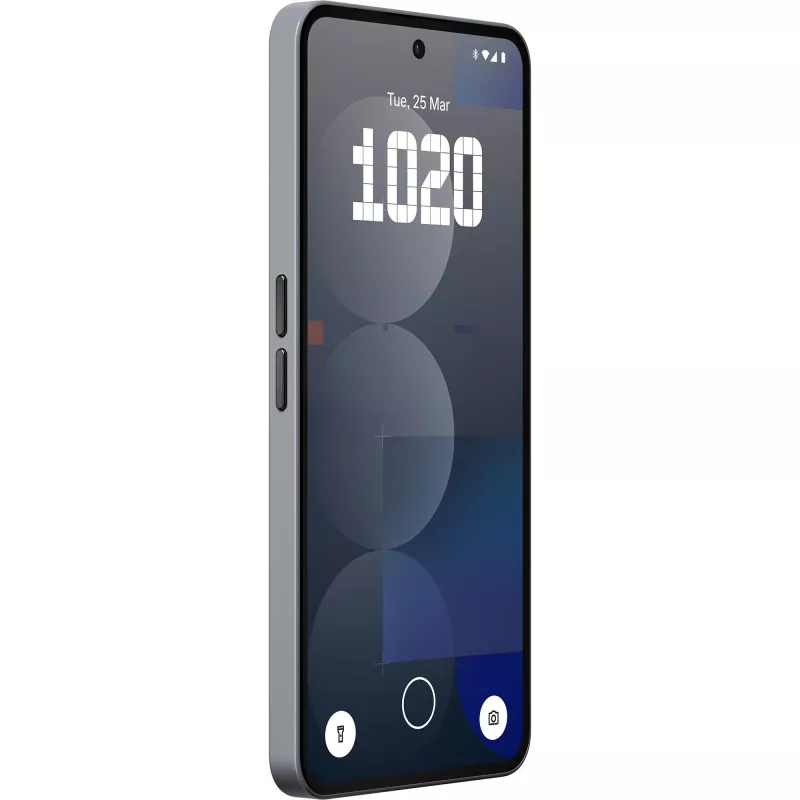 Nothing Phone (3a) Pro smartfón, 12 GB/256 GB, 6,77 palca, sivý