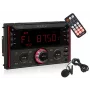 BLOW AVH-9620 2DIN autorádio Double-DIN s Bluetooth 5.0, USB Type-A, 2,8-palcový displej, 4×60 W RMS