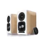 Edifier S880DB reproduktory 2-pásmové biele, drevo káblové & bezdrôtové 88 W