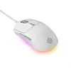 SteelSeries Rival 3 Gen 2 herná myš, biela