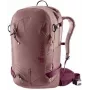 Batoh DEUTER Freerider 22 SL — 22 L, 950 g, skialpinizmus, Bordeaux