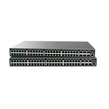 Grandstream Networks GWN7816P sieťový switch Managed L3 Gigabit Ethernet (10/100/1000) Power over Ethernet (PoE)