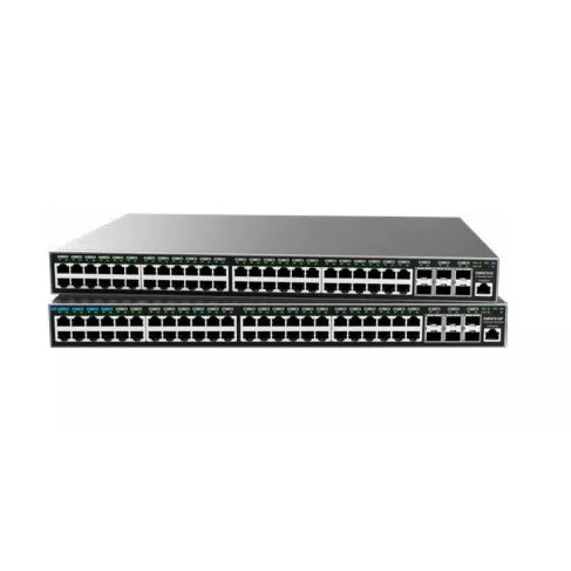 Grandstream Networks GWN7816P sieťový switch Managed L3 Gigabit Ethernet (10/100/1000) Power over Ethernet (PoE)
