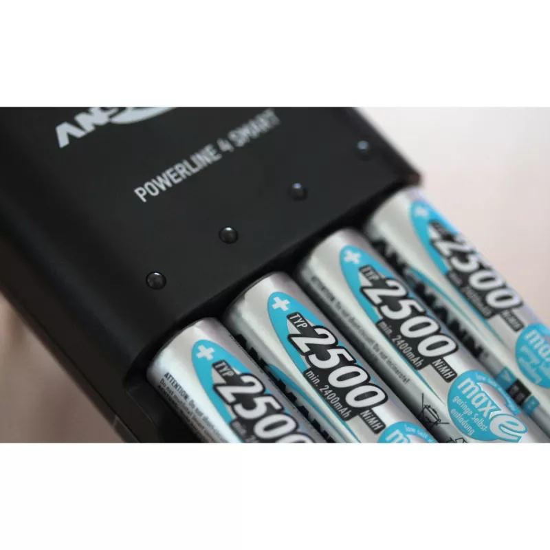 ANSMANN maxE plus akumulátor - 2 x AA typ