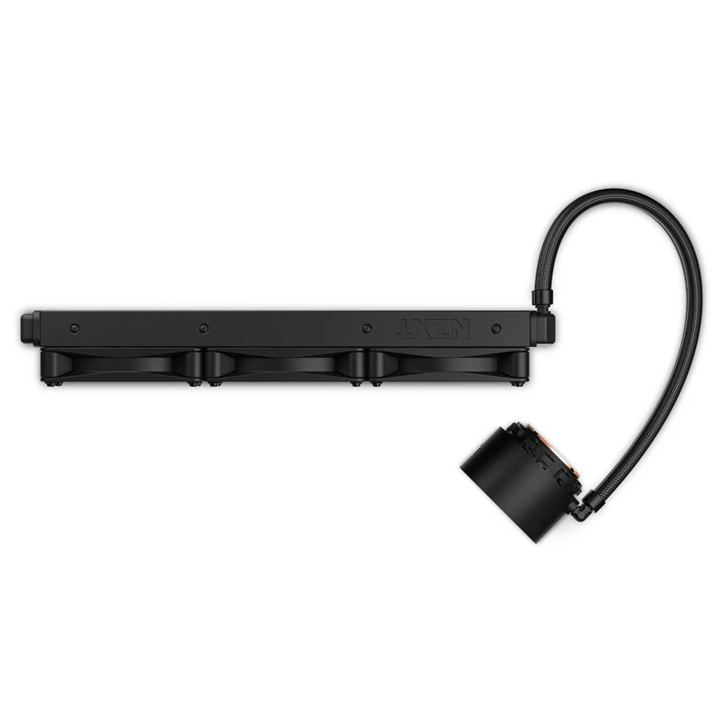 CPU vodné chladenie Kraken Elite 360 LCD