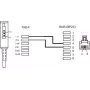 Wentronic 60660 príslušenstvo konektivity