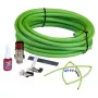 Axis ASKDP03-T Armored - sieťový kábel - bez konektora na bez konektora