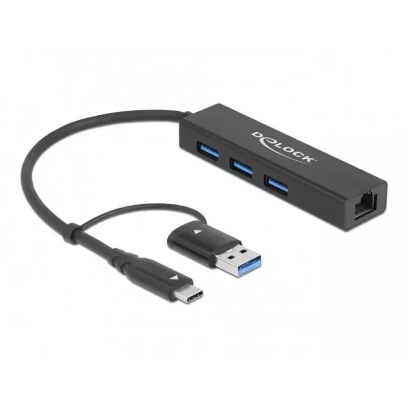 Dokovacia stanica pre notebook DeLOCK 64149
