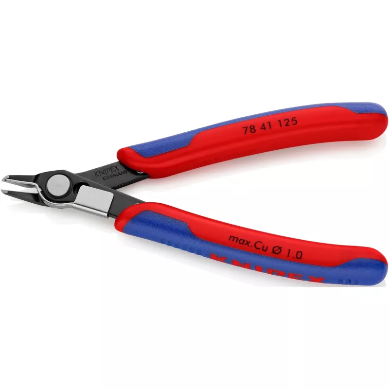 Knipex 78 41 125 kliešte bočné štípacie