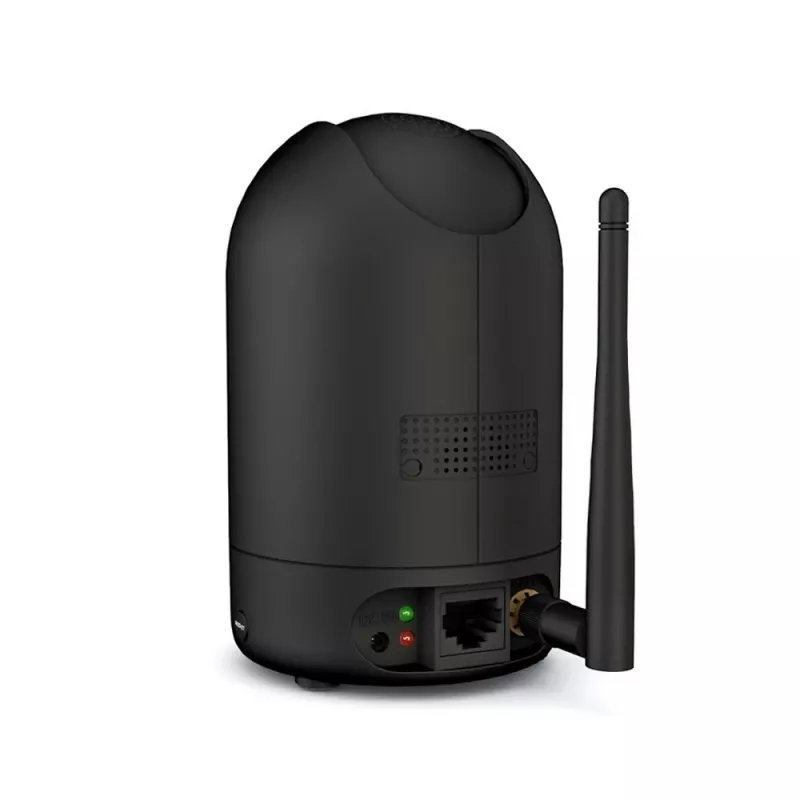 Foscam R4M-B kockovitá IP kamera do interiéru, 4 MP (2560×1440), Wi‑Fi a Ethernet, čierna