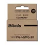 Actis KC-40R atrament (náhrada za Canon PG-40/PG-50; Standard; 25 ml; čierny)