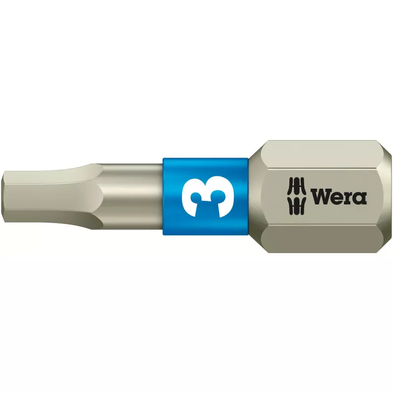 Wera Bicycle Set 5 sada bitov, 7 ks, s račňou (05004186001)