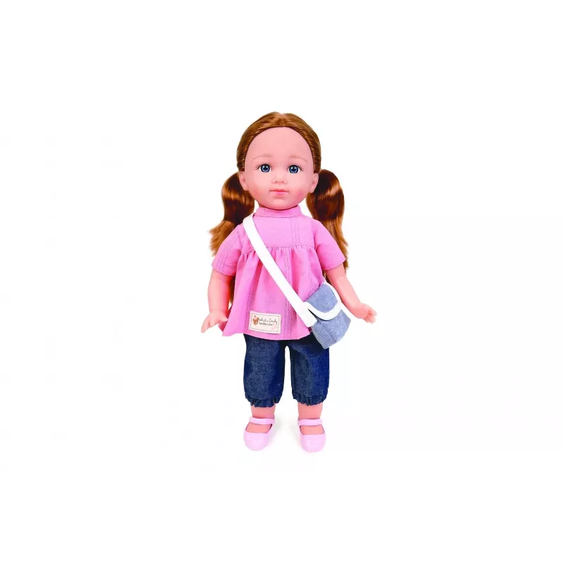 Bábika Artyk Natalia 36 cm s odnímateľnou tunikou — Artyk