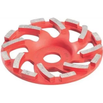 Metabo príslušenstvo pre uhlovú brúsku 628205000 pre betón, priemer 125 mm, 1 kus