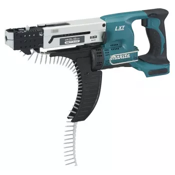Makita DFR550Z elektrický skrutkovač/rázový uťahovač 4000 ot/min čierna, zelená