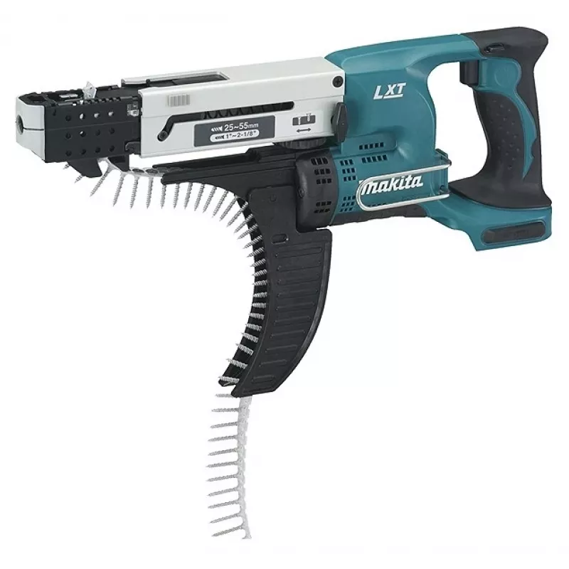 Makita DFR550Z elektrický skrutkovač/rázový uťahovač 4000 ot/min čierna, zelená