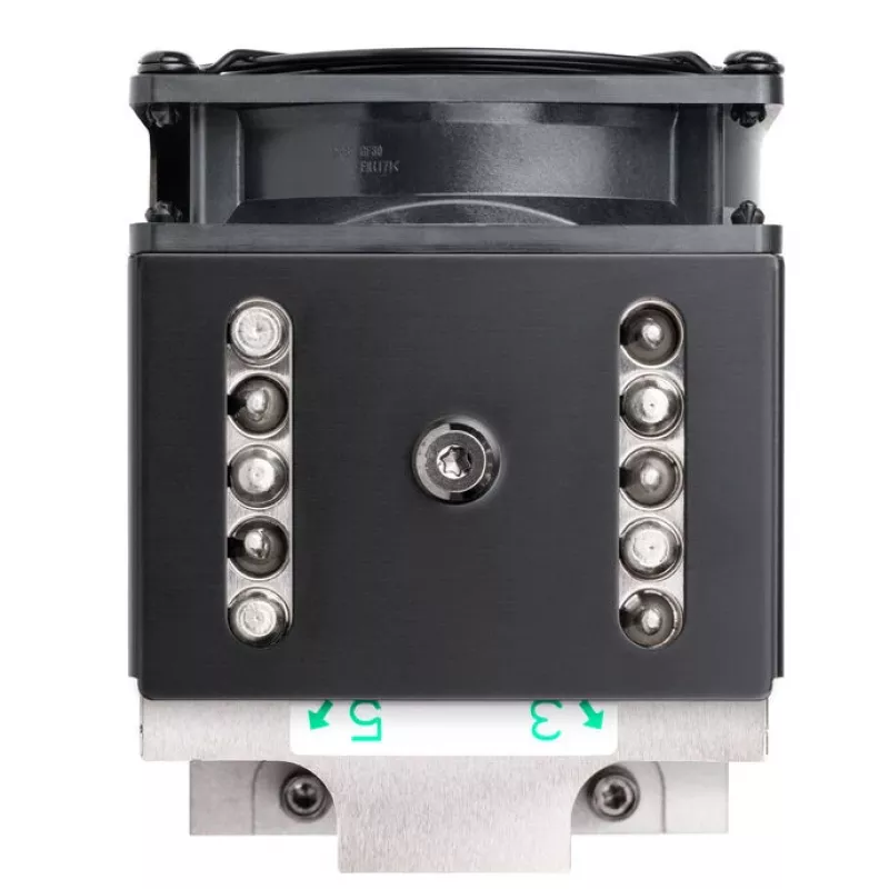 CPU chladič SILVERSTONE SST-XE04-SP5B 4U Tower PWM aktívny